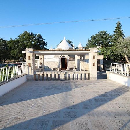 Vista Trulli Selva Di Fasano Exterior foto