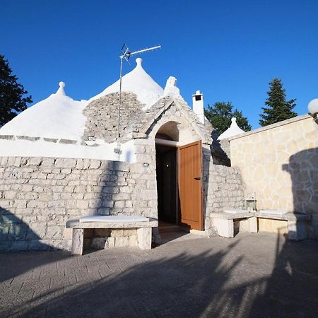 Vista Trulli Selva Di Fasano Exterior foto