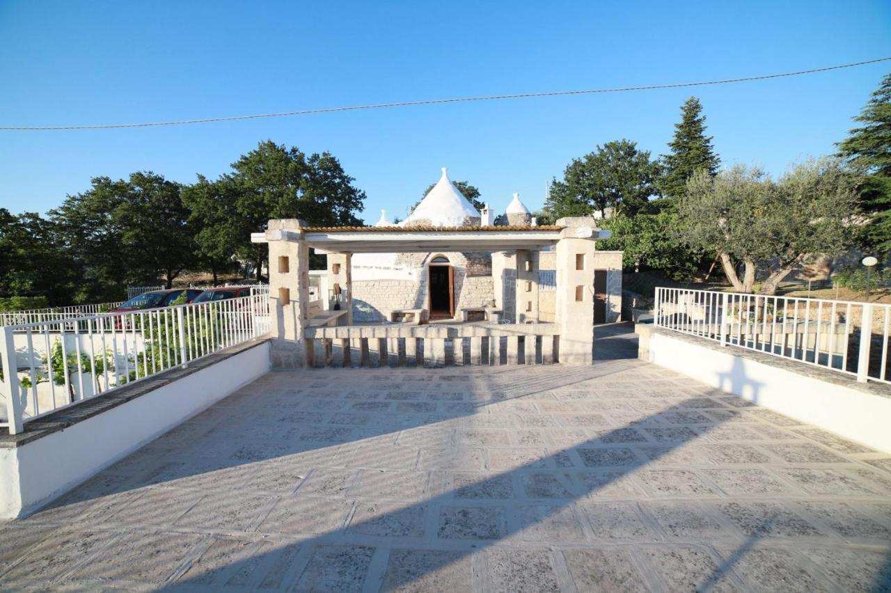 Vista Trulli Selva Di Fasano Exterior foto