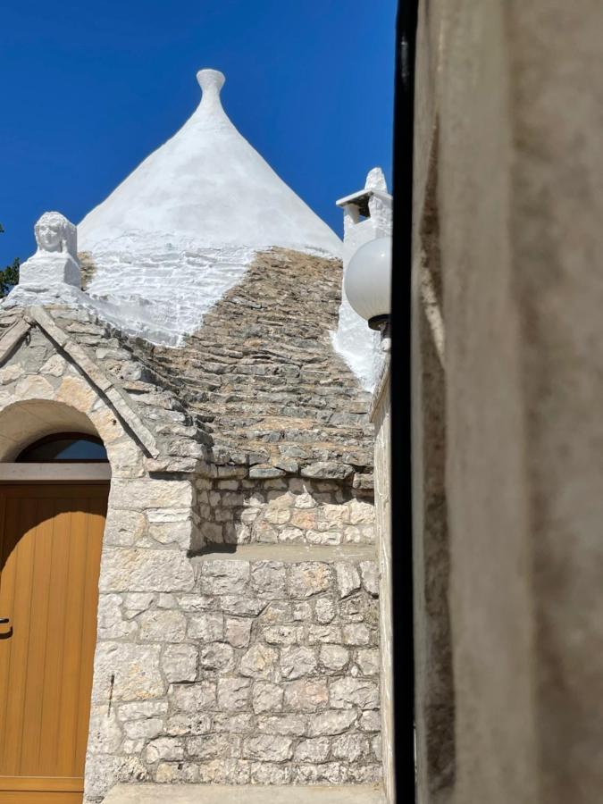 Vista Trulli Selva Di Fasano Exterior foto