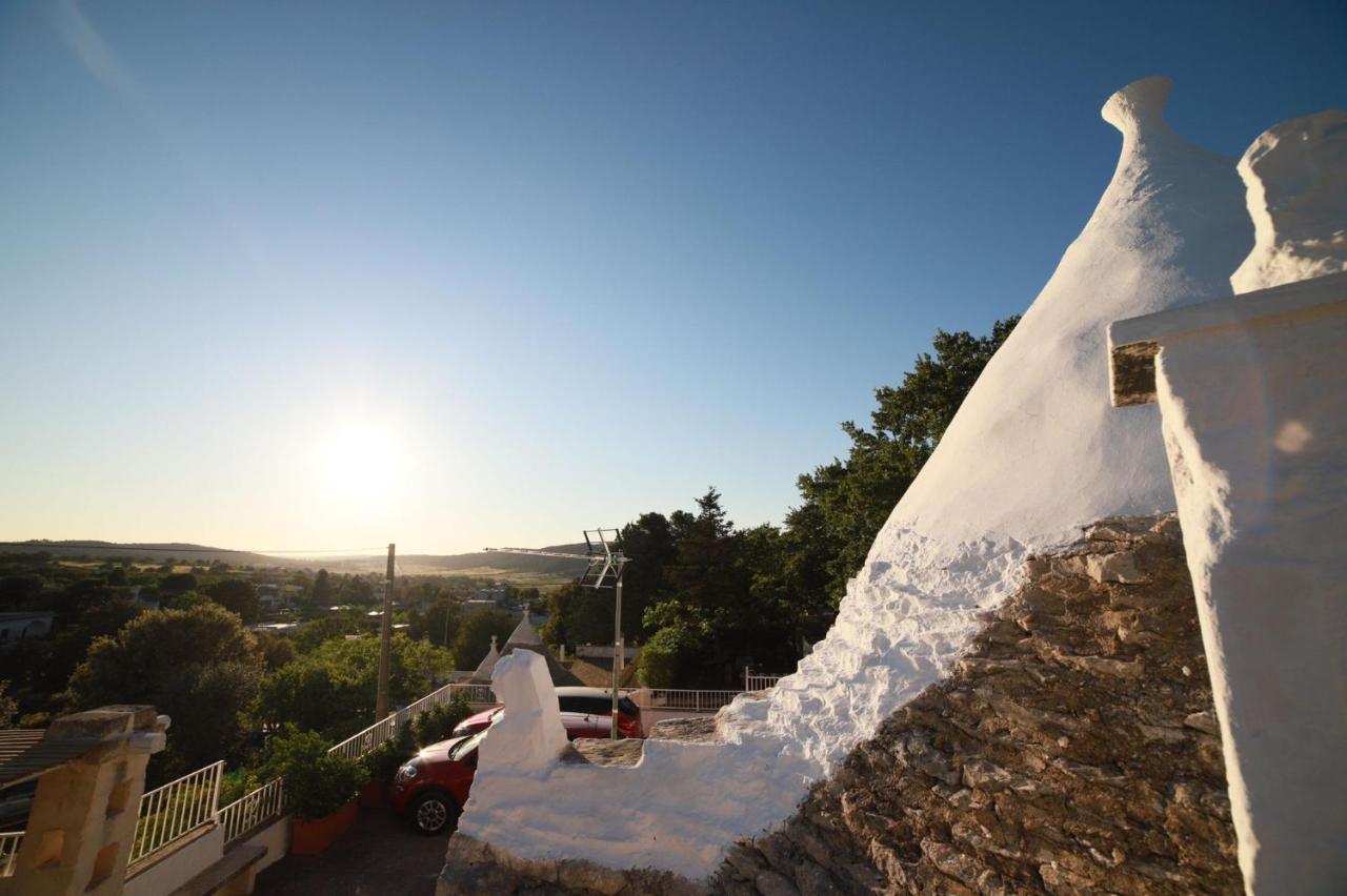 Vista Trulli Selva Di Fasano Exterior foto