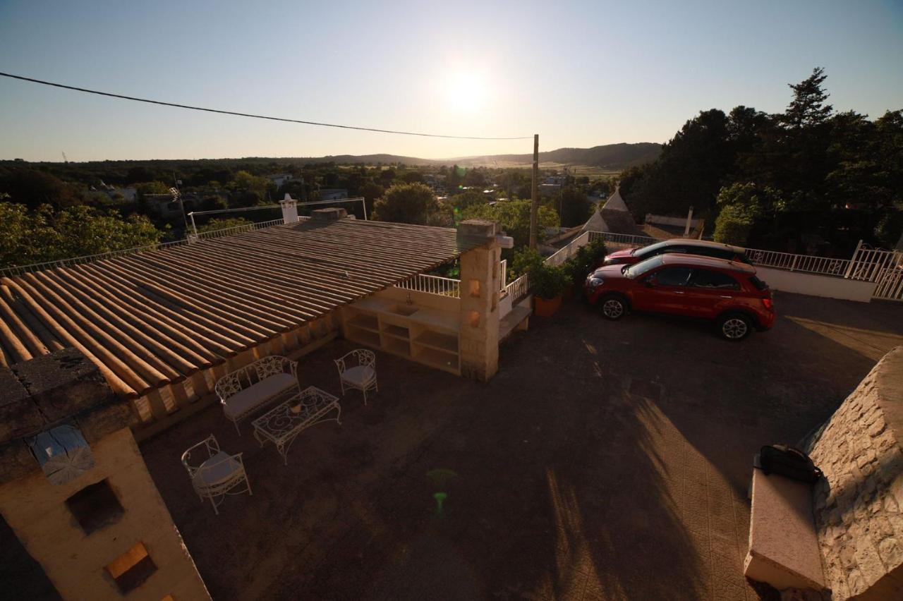 Vista Trulli Selva Di Fasano Exterior foto