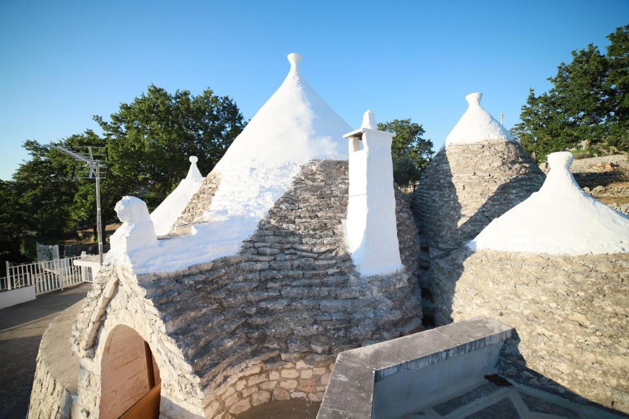 Vista Trulli Selva Di Fasano Exterior foto