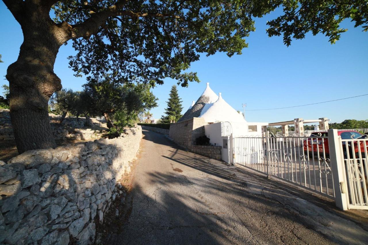 Vista Trulli Selva Di Fasano Exterior foto