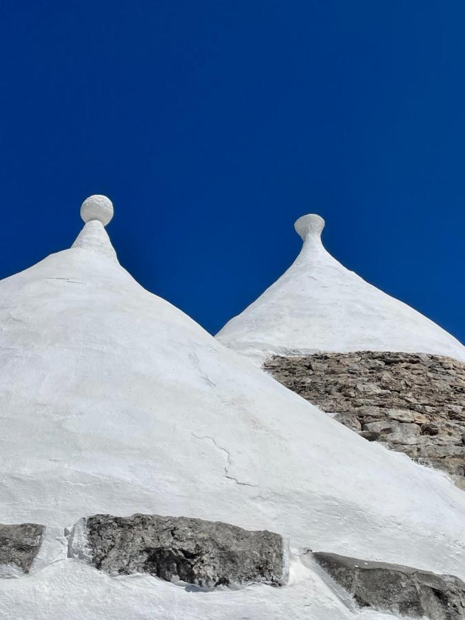 Vista Trulli Selva Di Fasano Exterior foto