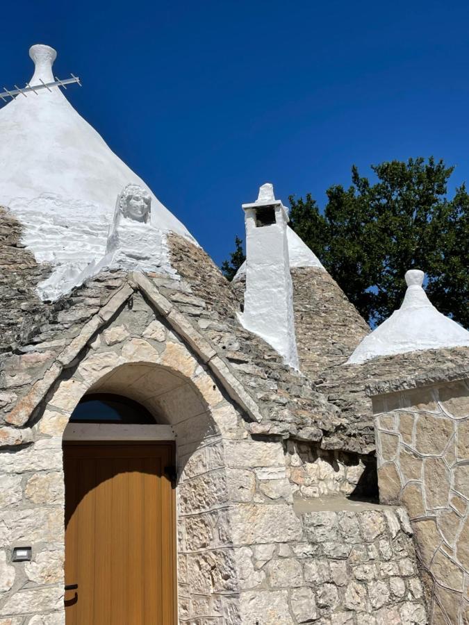 Vista Trulli Selva Di Fasano Exterior foto