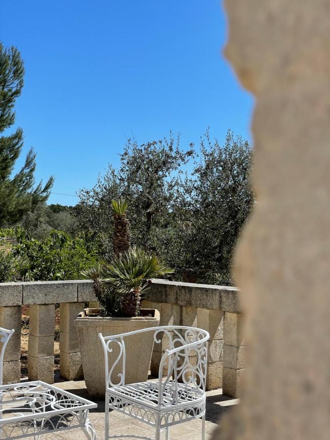 Vista Trulli Selva Di Fasano Exterior foto