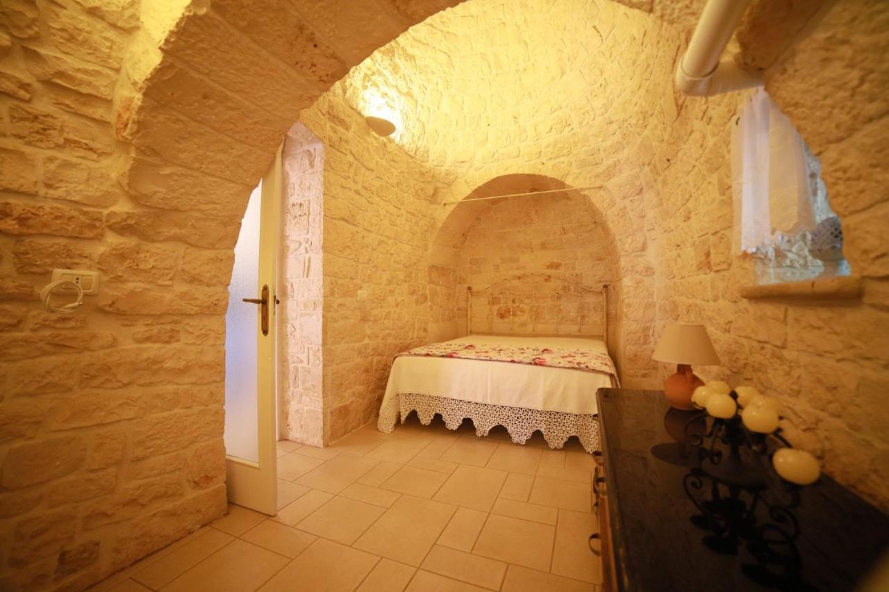 Vista Trulli Selva Di Fasano Exterior foto