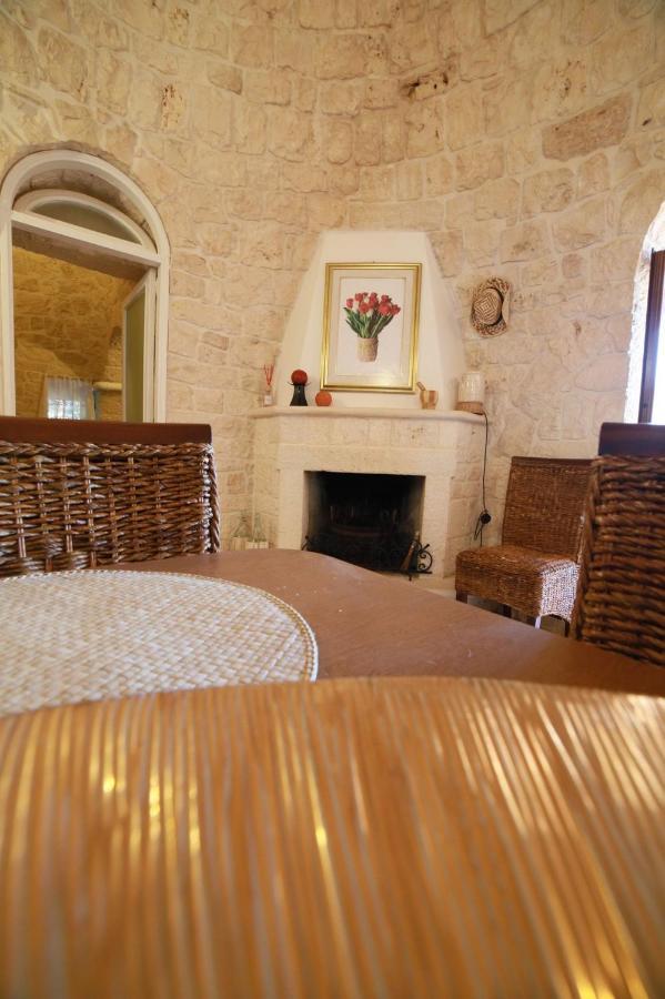 Vista Trulli Selva Di Fasano Exterior foto