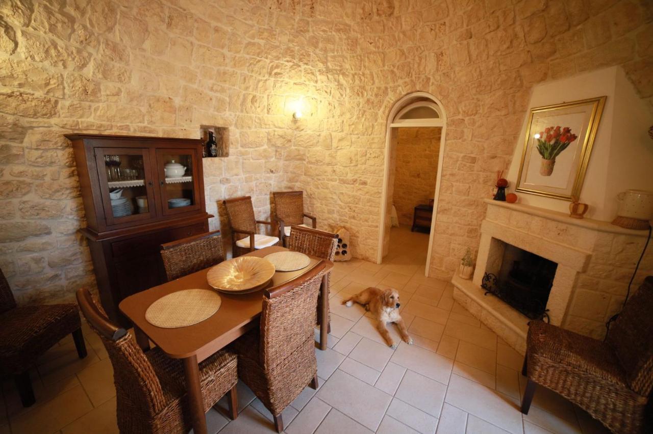 Vista Trulli Selva Di Fasano Exterior foto