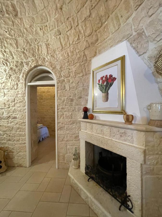 Vista Trulli Selva Di Fasano Exterior foto